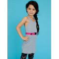 American Apparel Toddler Rib Racerback Dress